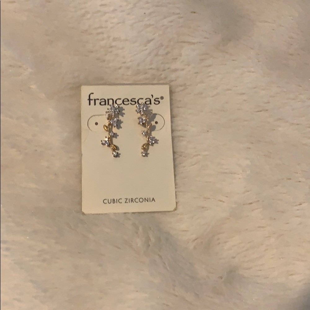 Francesca’s Earrings